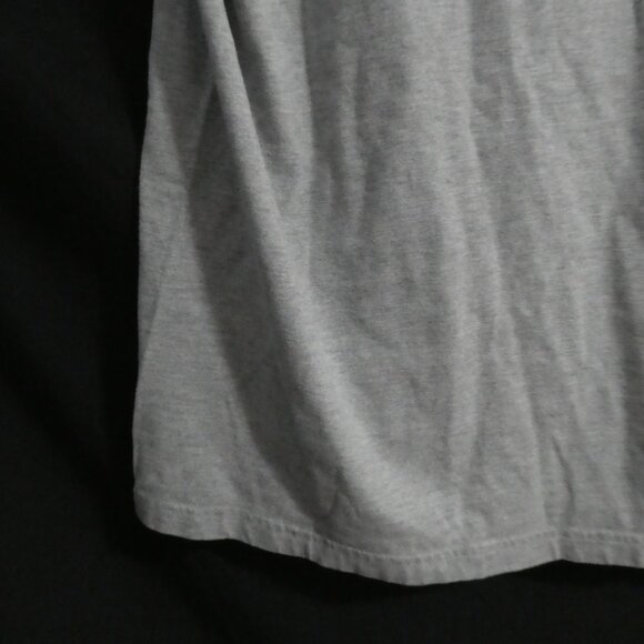 KIRKLAND SIGNATURE | large | Classic Grey Short Sleeve Tee / T-Shirt - Picture 11 of 12